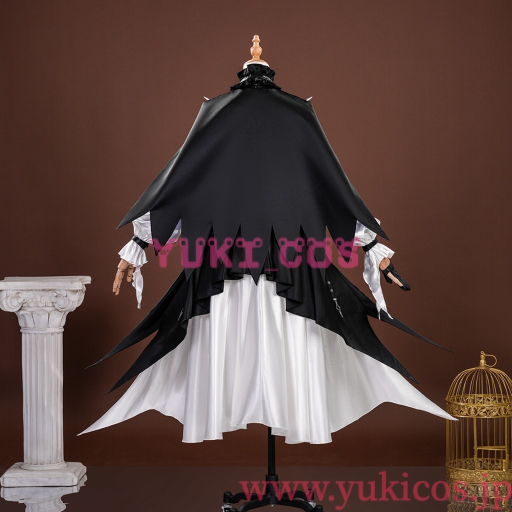 Dragon Raja: Cassell's Gate Zero コスプレ衣装 送料無料