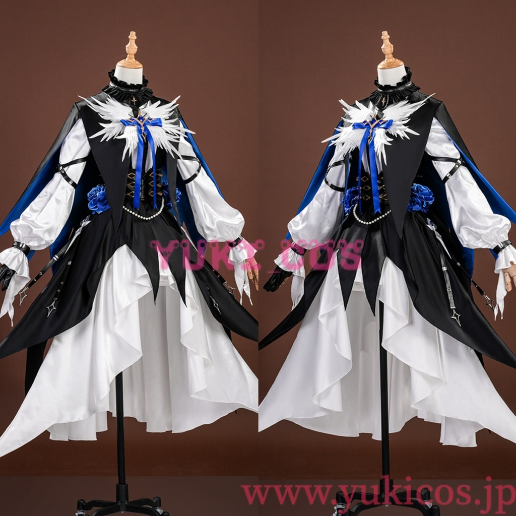 Dragon Raja: Cassell's Gate Zero コスプレ衣装 送料無料