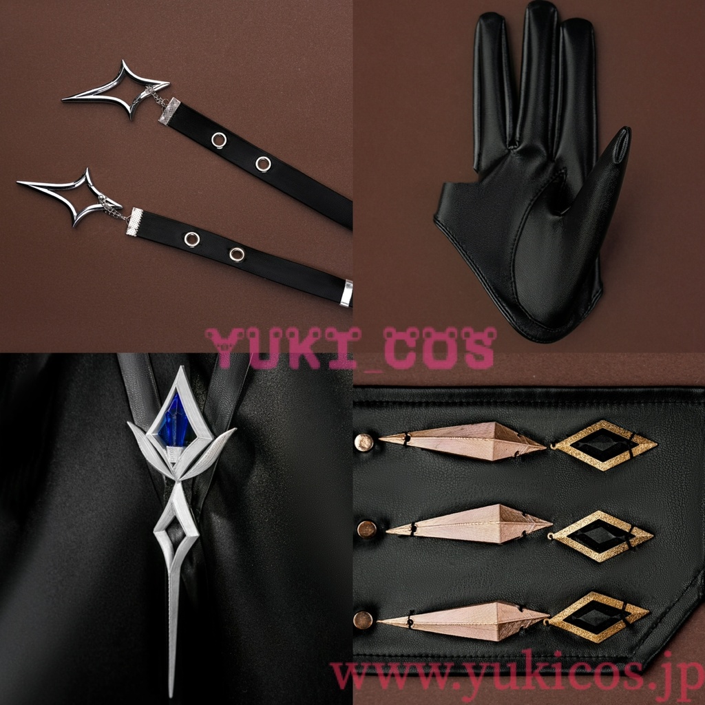 Dragon Raja: Cassell's Gate Zero コスプレ衣装 送料無料