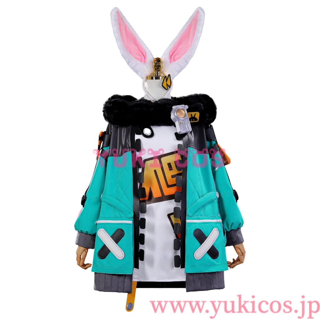 無限大ANANTA　Project Mugen　タフィー　Taffy　コスプレ衣装　送料無料