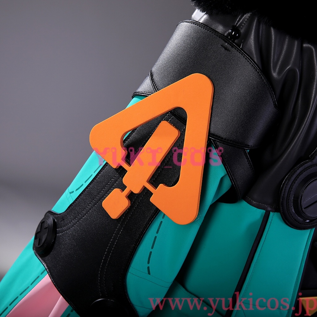 無限大ANANTA Project Mugen タフィー Taffy コスプレ衣装 送料無料