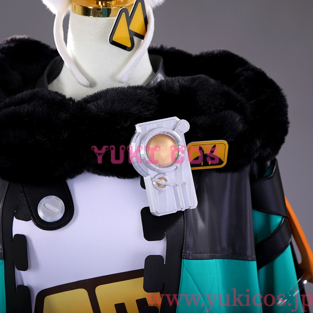 無限大ANANTA Project Mugen タフィー Taffy コスプレ衣装 送料無料