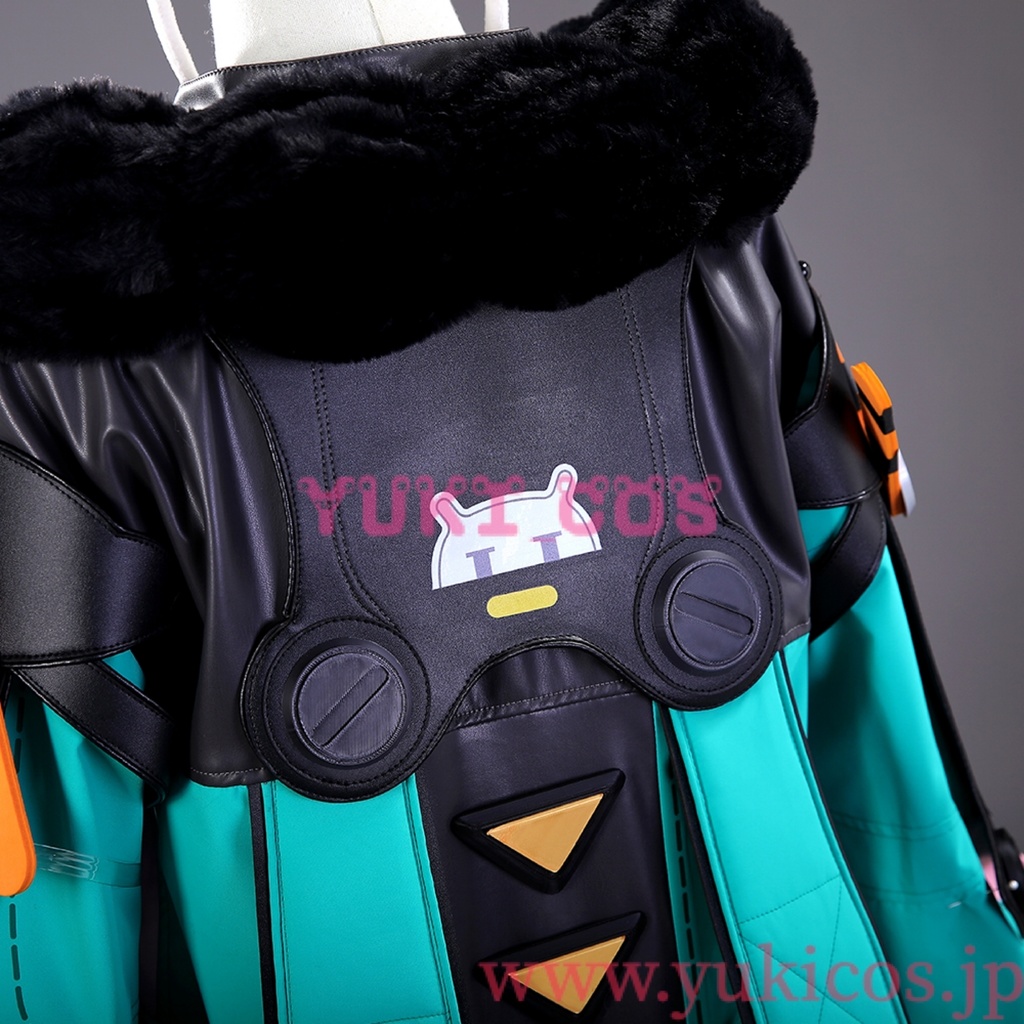 無限大ANANTA Project Mugen タフィー Taffy コスプレ衣装 送料無料