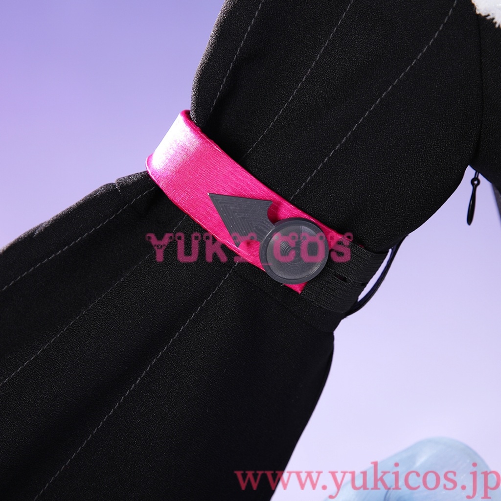 Vtuber にじさんじEN Enna Alouette メイド服 コスプレ衣装 送料無料