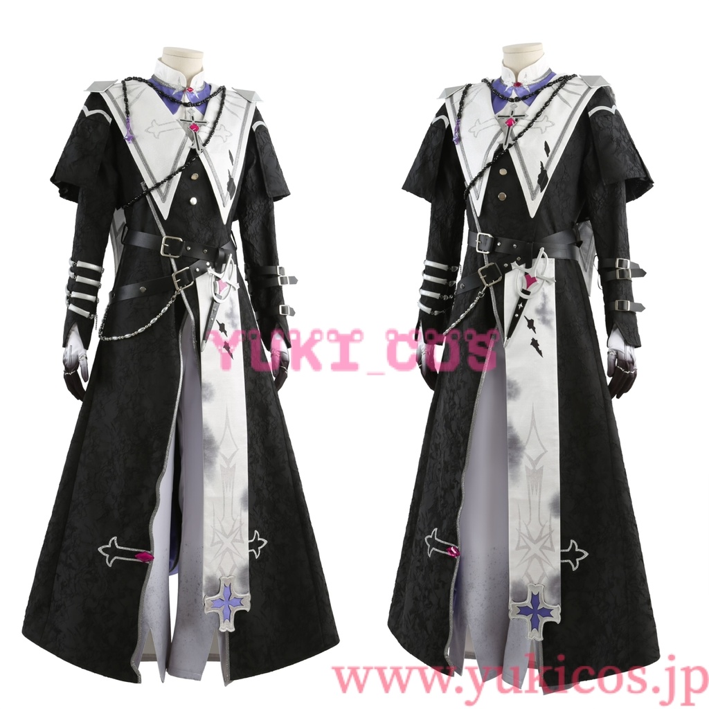 あんさんぶるスターズ!! あんスタMusic スカウト!宵の交霊会 交霊会の主役 瀬名泉 交霊会の目撃者 大神晃牙 こうれいかいのしゅさい 深海奏汰 交霊会の参加者 風早巽 コスプレ衣装 送料無料