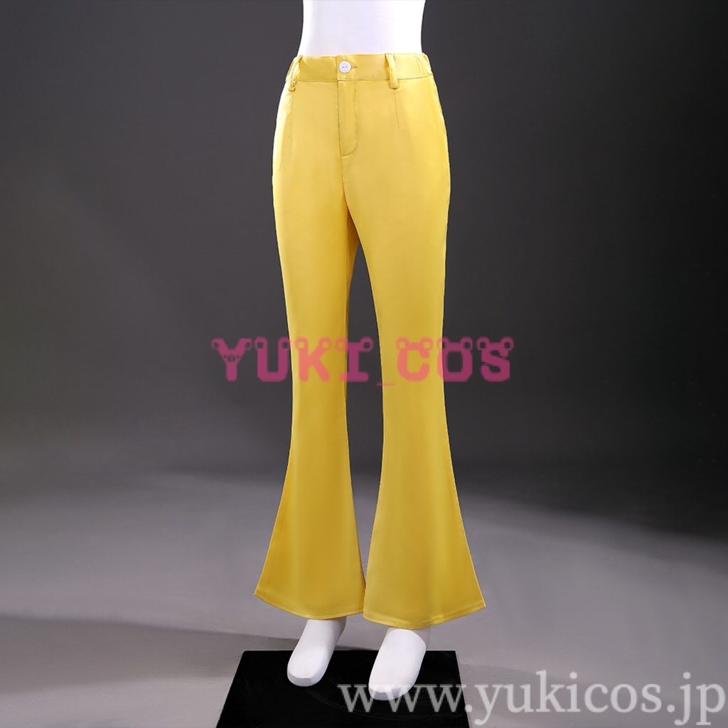 Hazbin Hotel ハズビン・ホテル ハズビンホテル Charlie Morningstar チャーリー・モーニングスター コスプレ衣装 送料無料