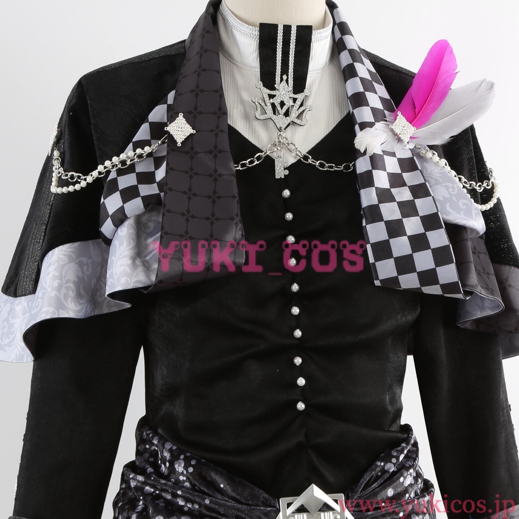 IDOLISH7 アイドリッシュセブン アイナナ 10周年イヤー記念 もも 百 コスプレ衣装 送料無料