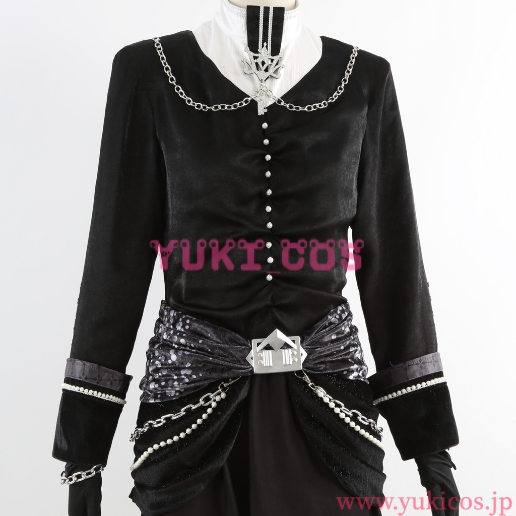 IDOLISH7 アイドリッシュセブン アイナナ 10周年イヤー記念 もも 百 コスプレ衣装 送料無料