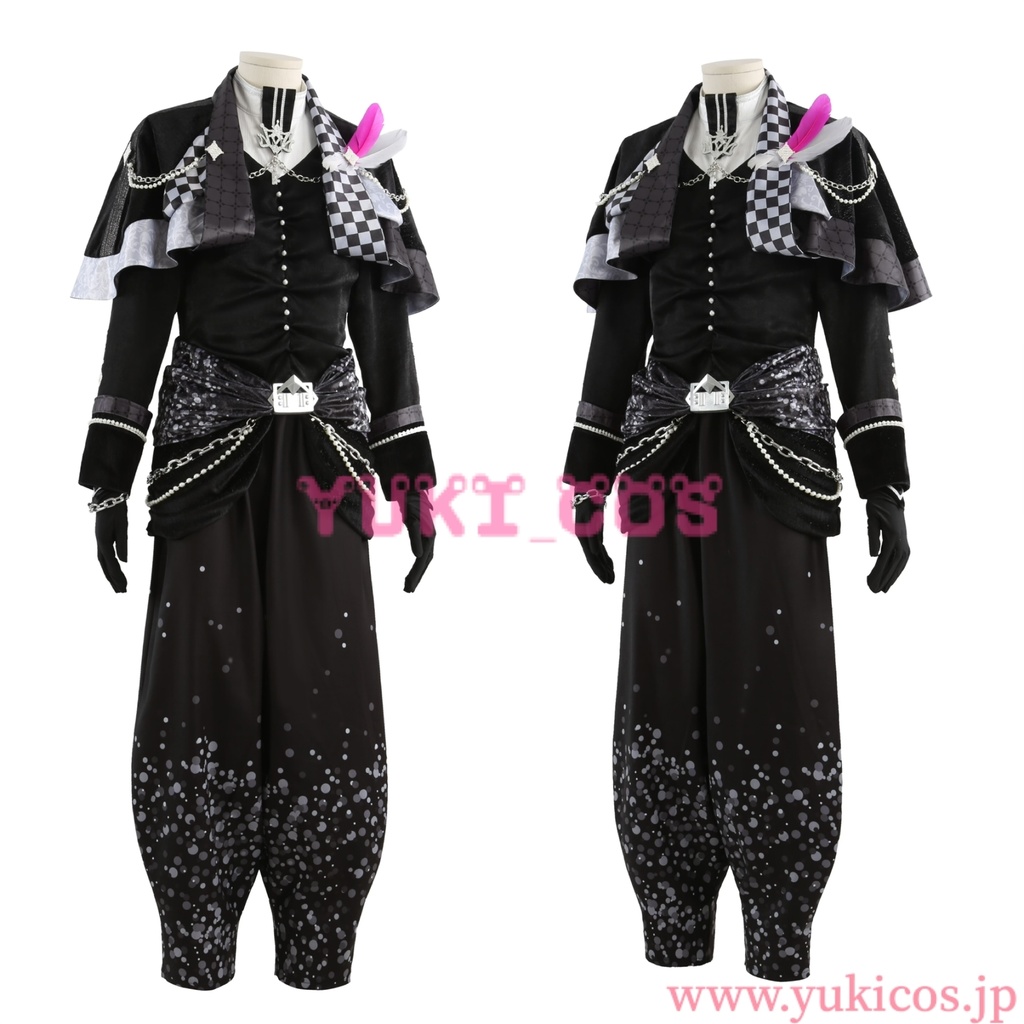 IDOLISH7 アイドリッシュセブン アイナナ 10周年イヤー記念 もも 百 コスプレ衣装 送料無料