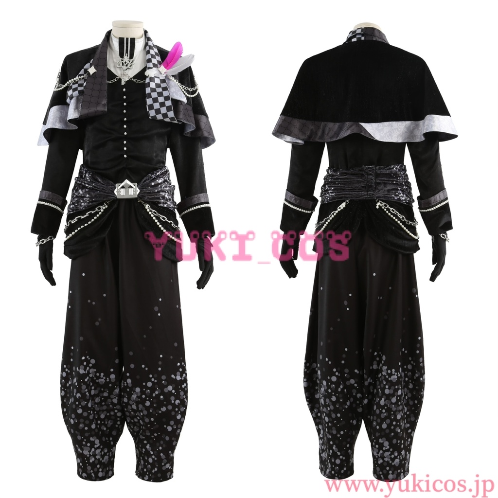 IDOLISH7　アイドリッシュセブン　アイナナ　10周年イヤー記念　もも　百　コスプレ衣装　送料無料