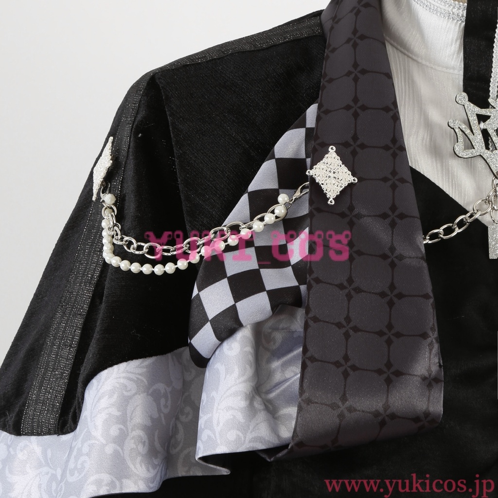 IDOLISH7 アイドリッシュセブン アイナナ 10周年イヤー記念 もも 百 コスプレ衣装 送料無料