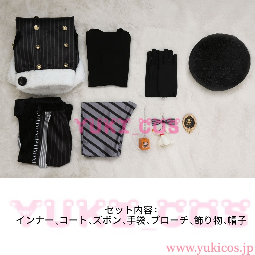 ツイステッドワンダーランド ツイステ Lost in the Book Lost in the Book 初めてのクリスマス LIlia リリア コスプレ衣装 送料無料