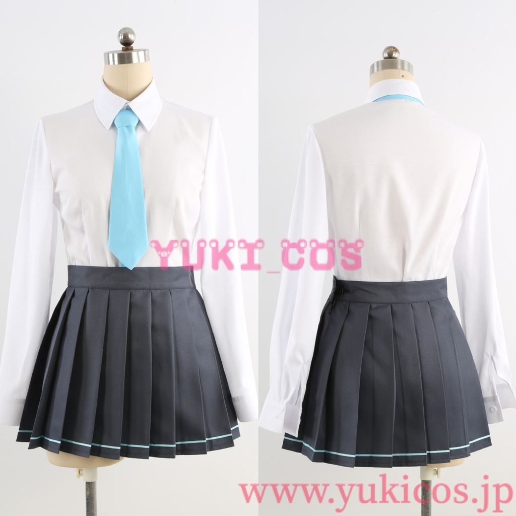 ブルーアーカイブ ブルアカ ケイ KEI コスプレ衣装 送料無料