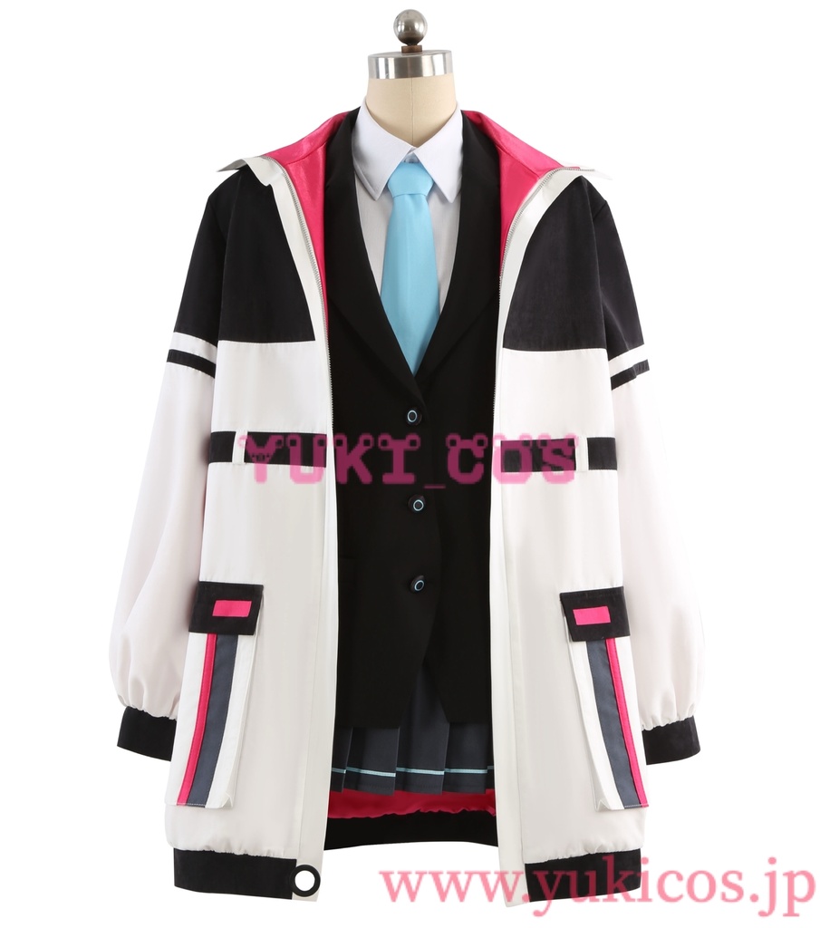 ブルーアーカイブ　ブルアカ　ケイ　KEI　コスプレ衣装　送料無料