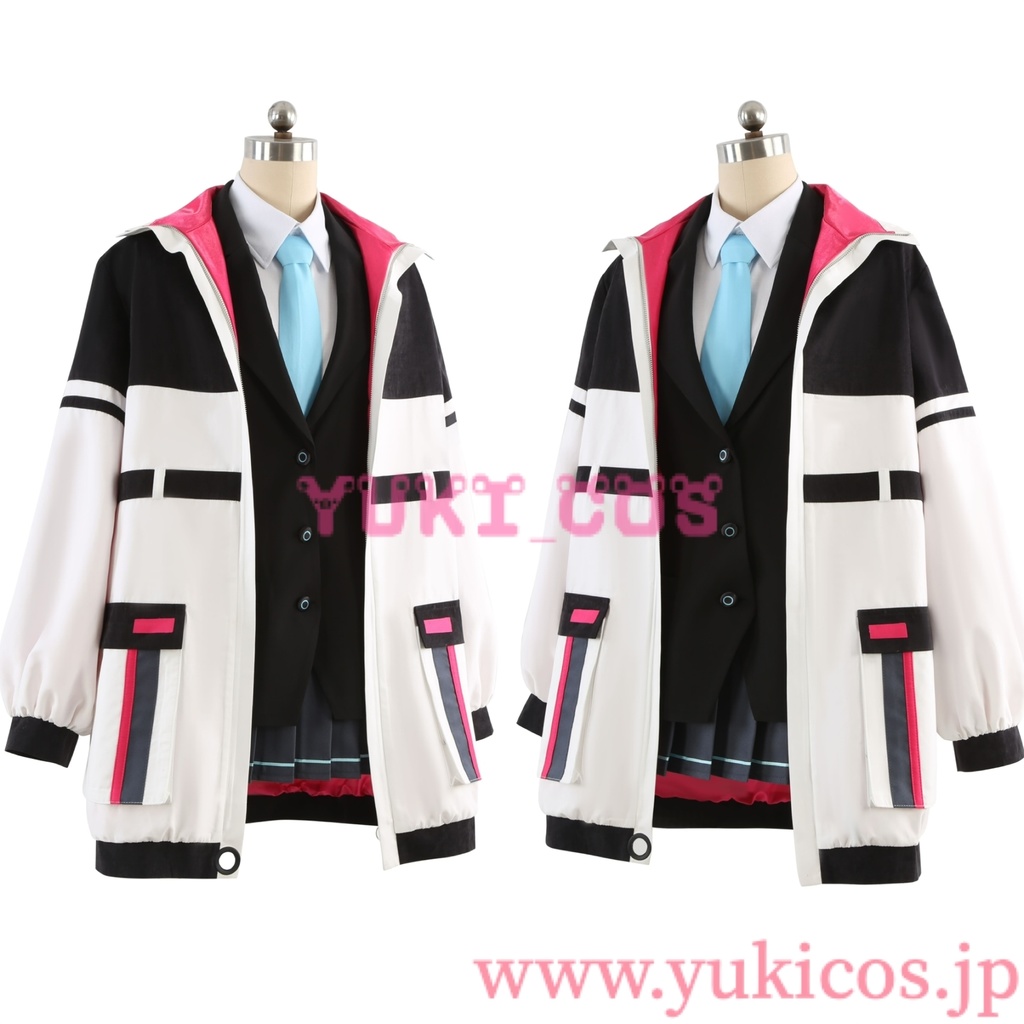 ブルーアーカイブ ブルアカ ケイ KEI コスプレ衣装 送料無料