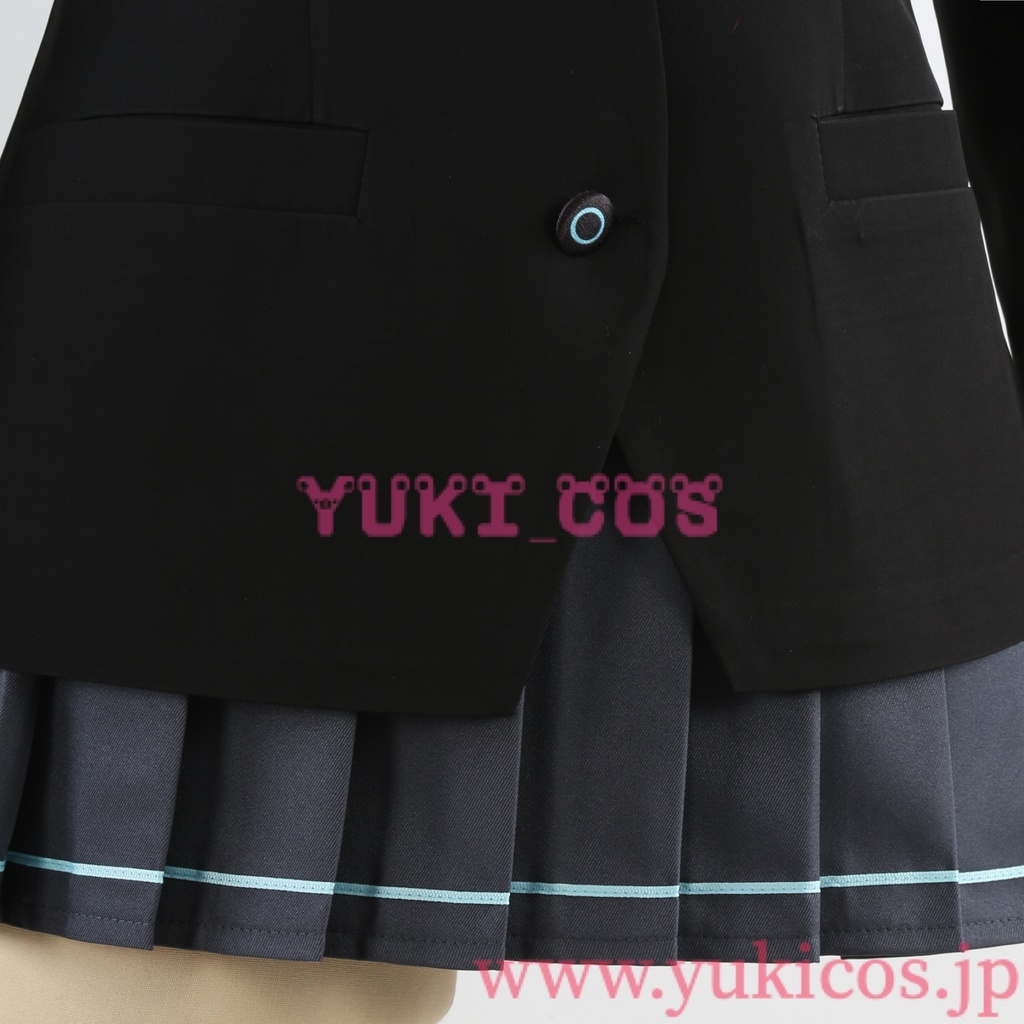 ブルーアーカイブ ブルアカ ケイ KEI コスプレ衣装 送料無料