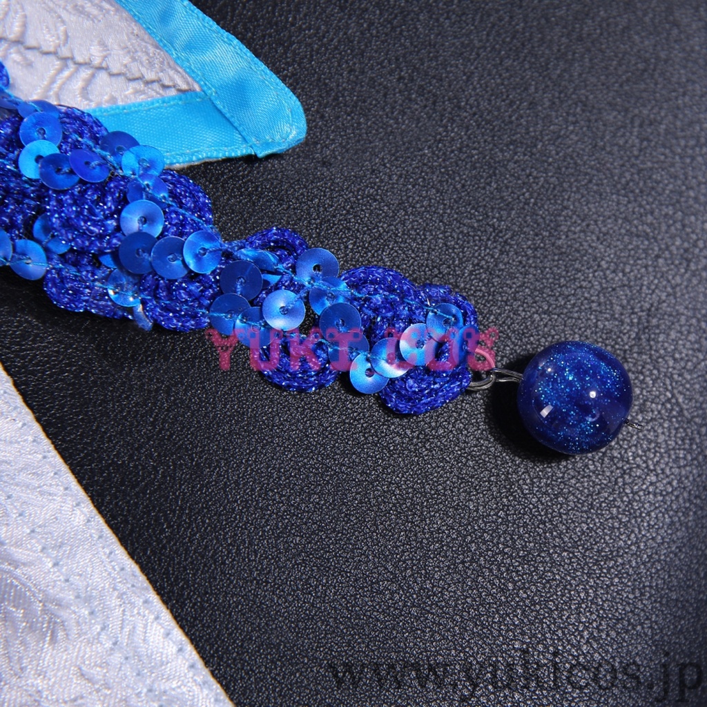 ラブライブ!サンシャイン!! WATER BLUE NEW WORLD 高海千歌 コスプレ衣装 送料無料