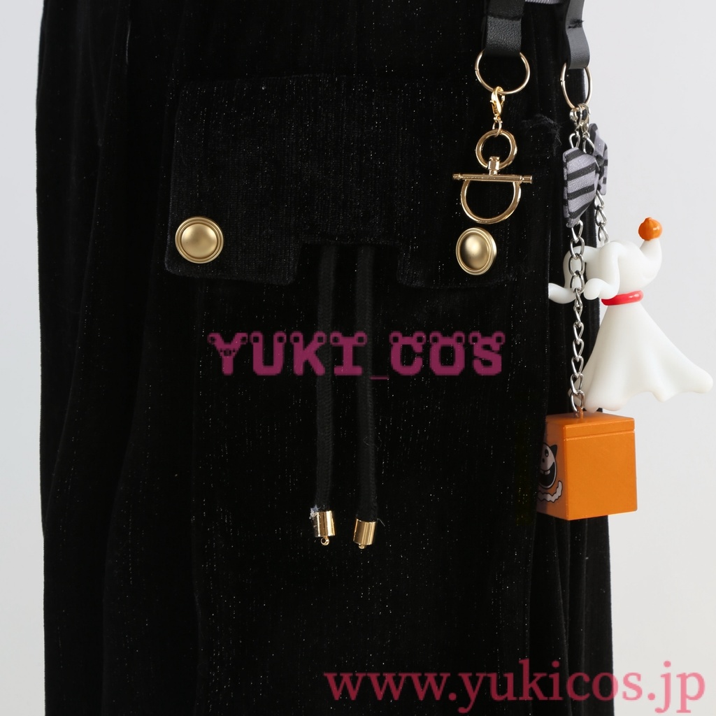 ツイステッドワンダーランド ツイステ Lost in the Book Lost in the Book 初めてのクリスマス シルバー コスプレ衣装 送料無料