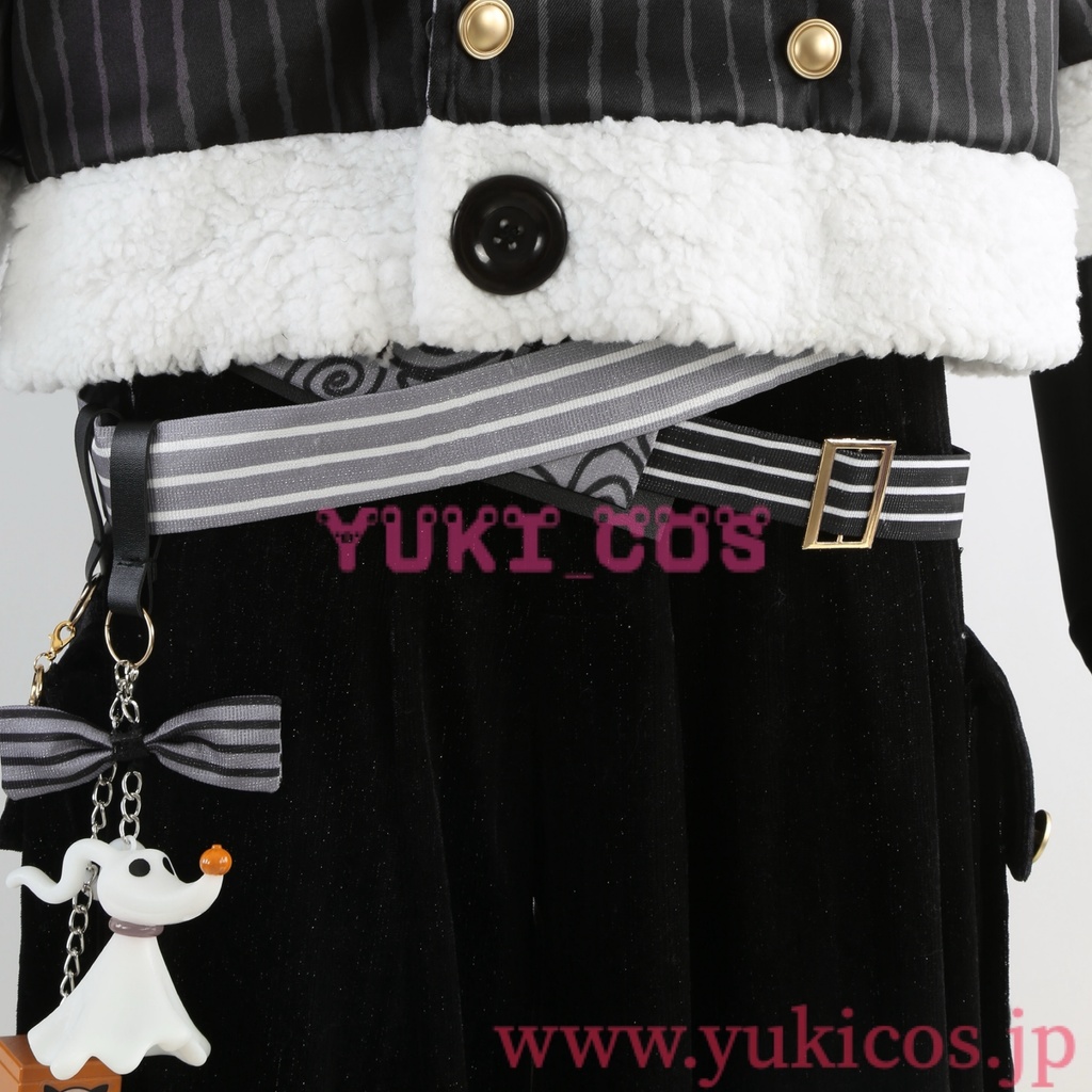 ツイステッドワンダーランド ツイステ Lost in the Book Lost in the Book 初めてのクリスマス シルバー コスプレ衣装 送料無料