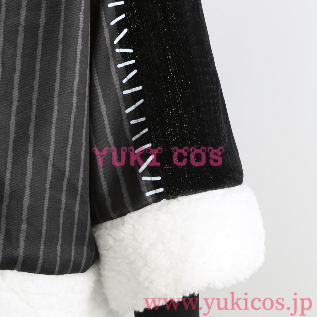 ツイステッドワンダーランド ツイステ Lost in the Book Lost in the Book 初めてのクリスマス シルバー コスプレ衣装 送料無料