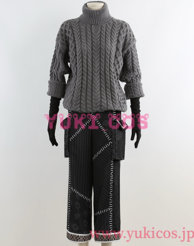 ツイステッドワンダーランド ツイステ Lost in the Book Lost in the Book 初めてのクリスマス ラギーブッチ ruggie コスプレ衣装 送料無料