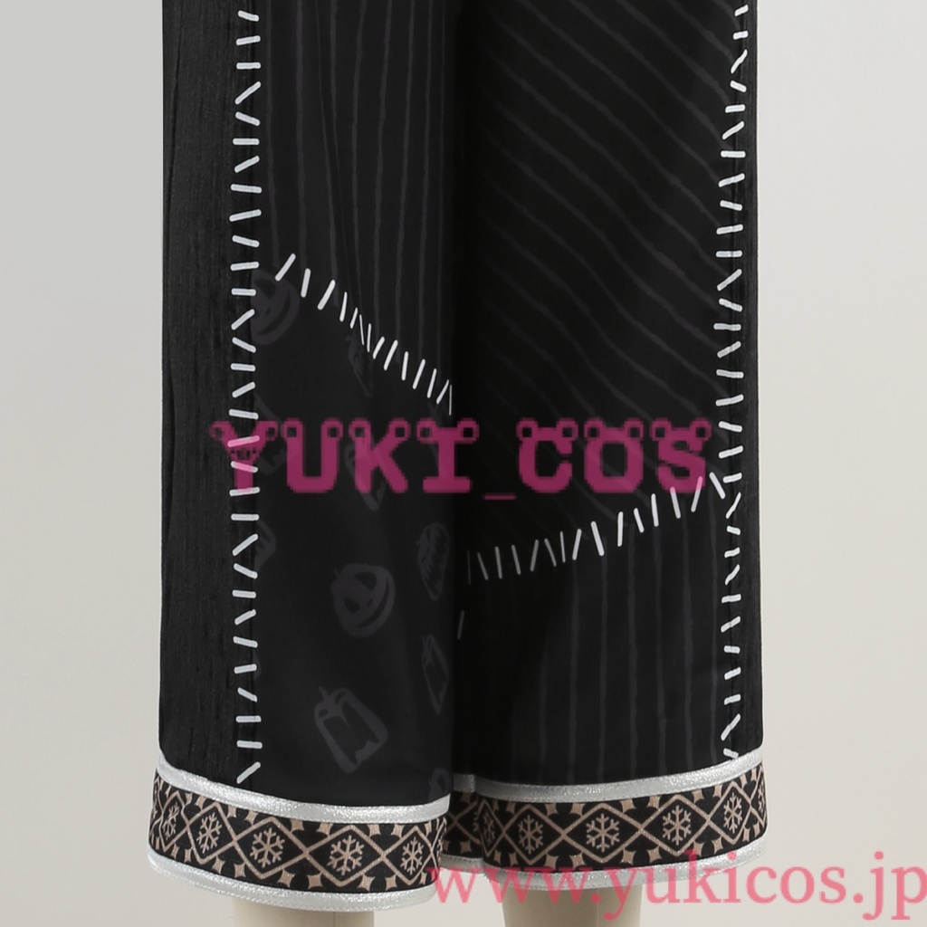 ツイステッドワンダーランド ツイステ Lost in the Book Lost in the Book 初めてのクリスマス ラギーブッチ ruggie コスプレ衣装 送料無料