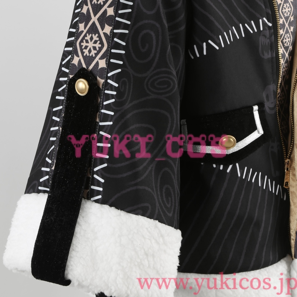 ツイステッドワンダーランド ツイステ Lost in the Book Lost in the Book 初めてのクリスマス ラギーブッチ ruggie コスプレ衣装 送料無料