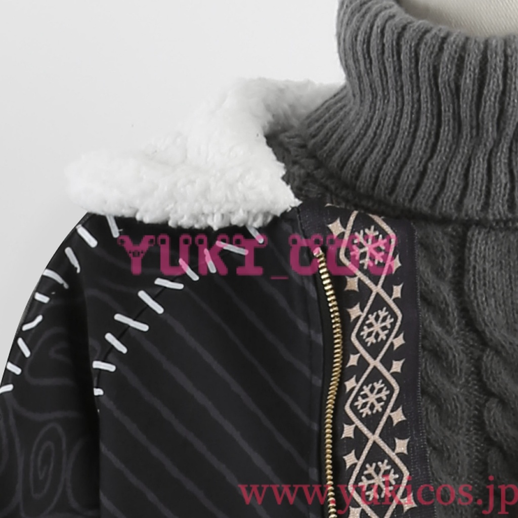 ツイステッドワンダーランド ツイステ Lost in the Book Lost in the Book 初めてのクリスマス ラギーブッチ ruggie コスプレ衣装 送料無料