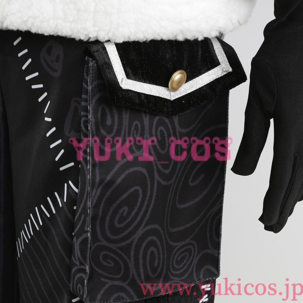 ツイステッドワンダーランド ツイステ Lost in the Book Lost in the Book 初めてのクリスマス ラギーブッチ ruggie コスプレ衣装 送料無料