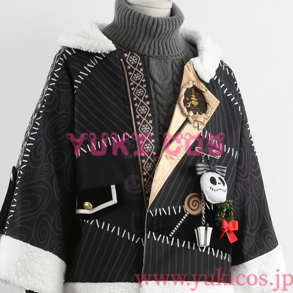 ツイステッドワンダーランド ツイステ Lost in the Book Lost in the Book 初めてのクリスマス ラギーブッチ ruggie コスプレ衣装 送料無料