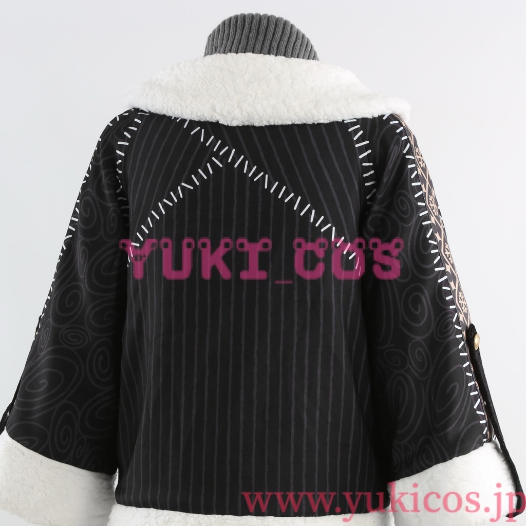 ツイステッドワンダーランド ツイステ Lost in the Book Lost in the Book 初めてのクリスマス ラギーブッチ ruggie コスプレ衣装 送料無料