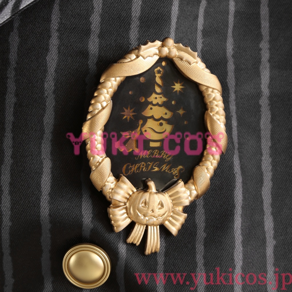 ツイステッドワンダーランド ツイステ Lost in the Book Lost in the Book 初めてのクリスマス ラギーブッチ ruggie コスプレ衣装 送料無料