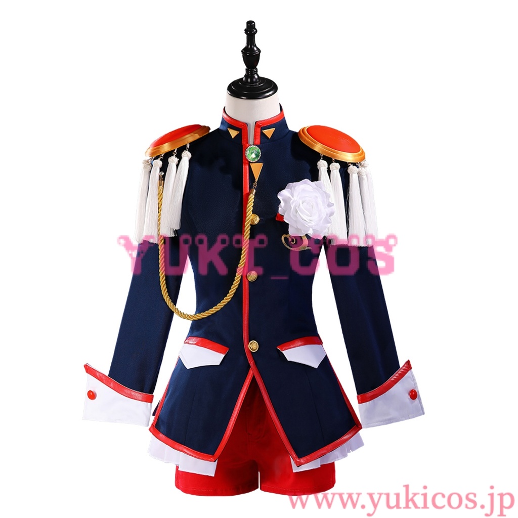 少女革命ウテナ しょうじょかくめいウテナ 天上ウテナ てんじょう ウテナ コスプレ衣装 送料無料