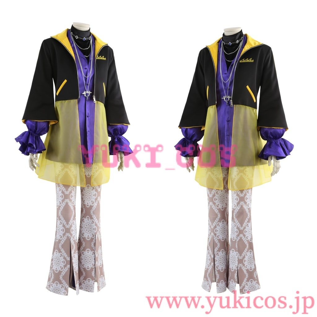 STRANGE EDEN ストレンジエデン 瑠何 ルカ コスプレ衣装 送料無料