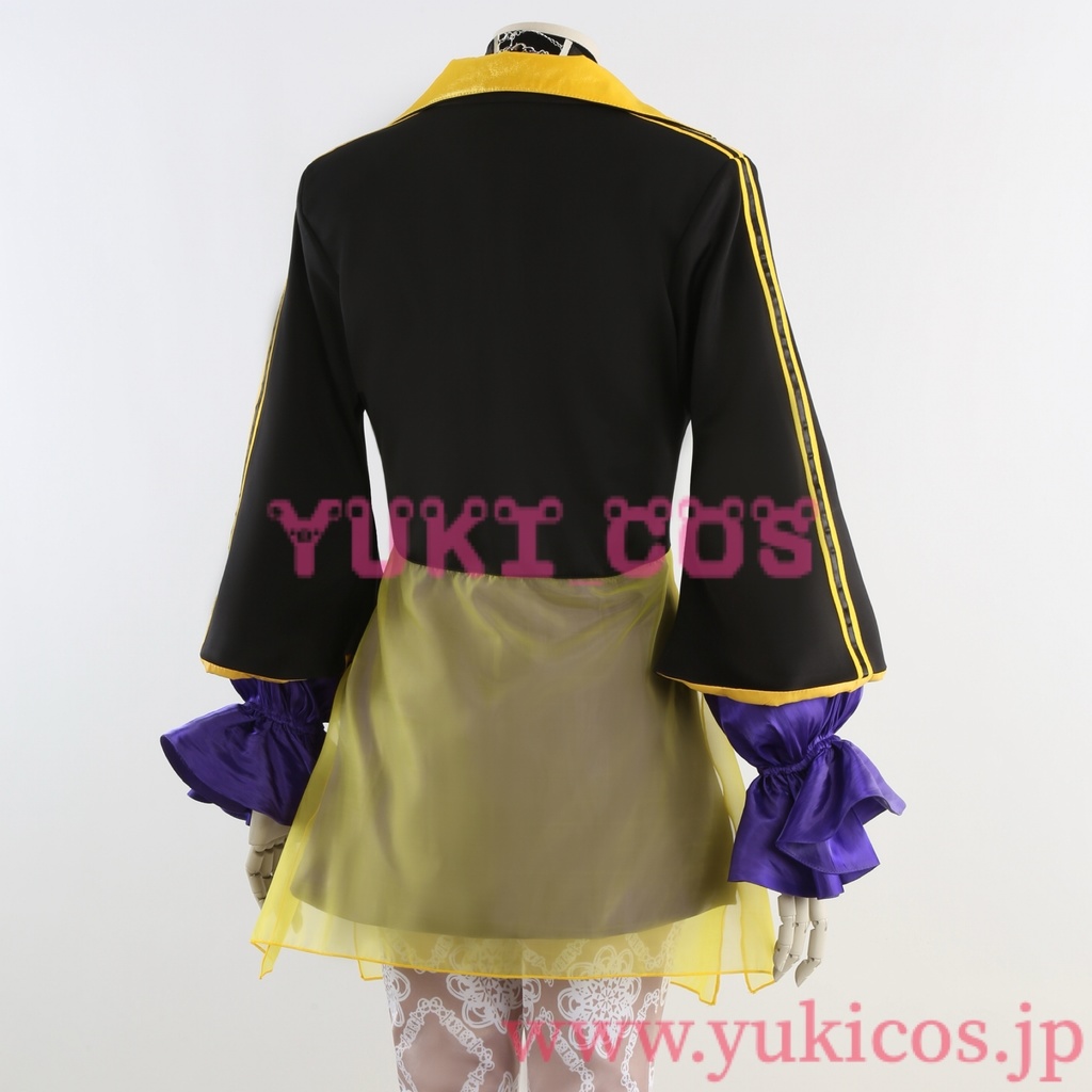 STRANGE EDEN ストレンジエデン 瑠何 ルカ コスプレ衣装 送料無料