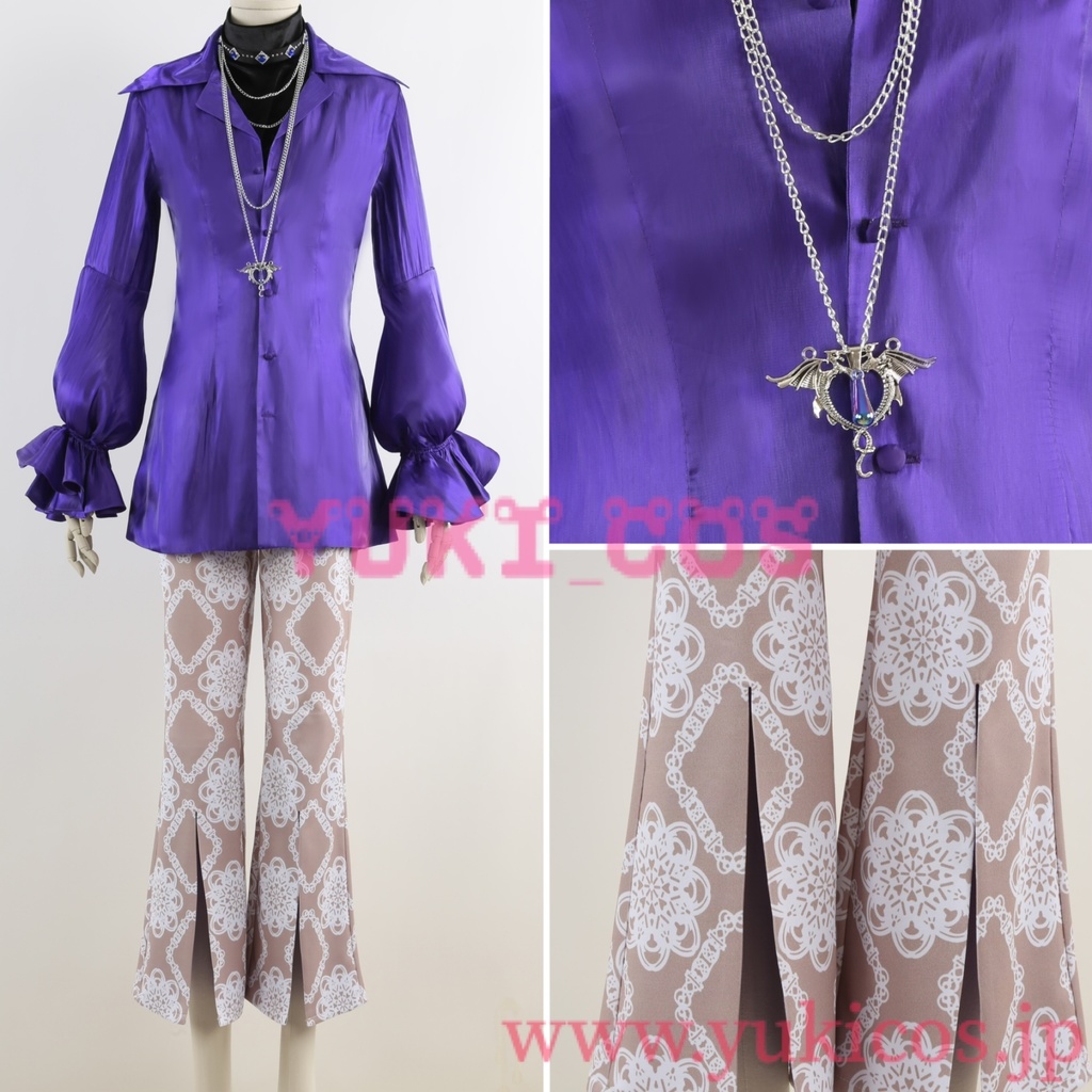 STRANGE EDEN ストレンジエデン 瑠何 ルカ コスプレ衣装 送料無料