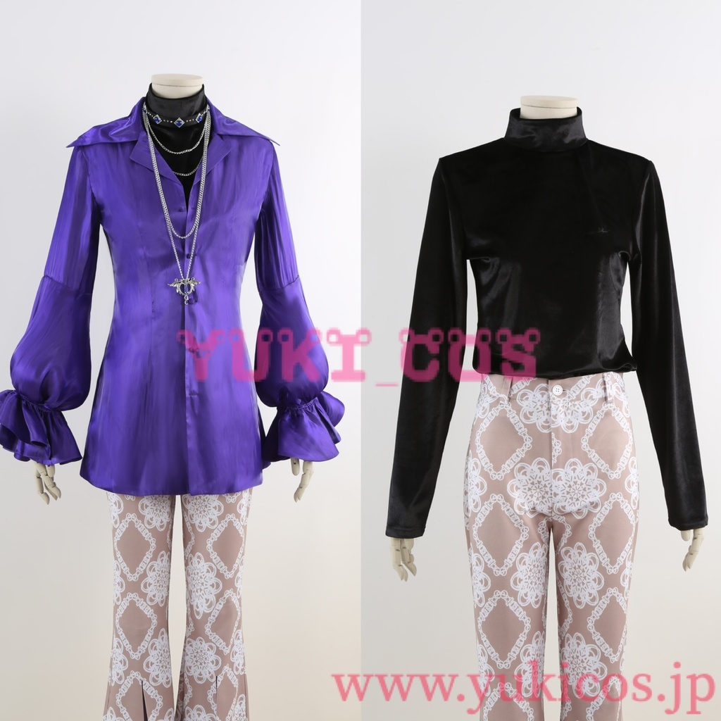 STRANGE EDEN ストレンジエデン 瑠何 ルカ コスプレ衣装 送料無料