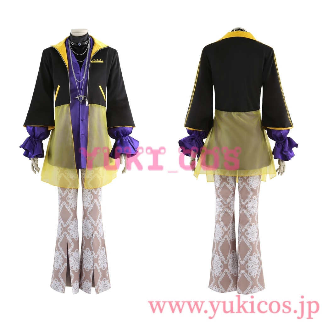 STRANGE EDEN ストレンジエデン 瑠何 ルカ コスプレ衣装 送料無料