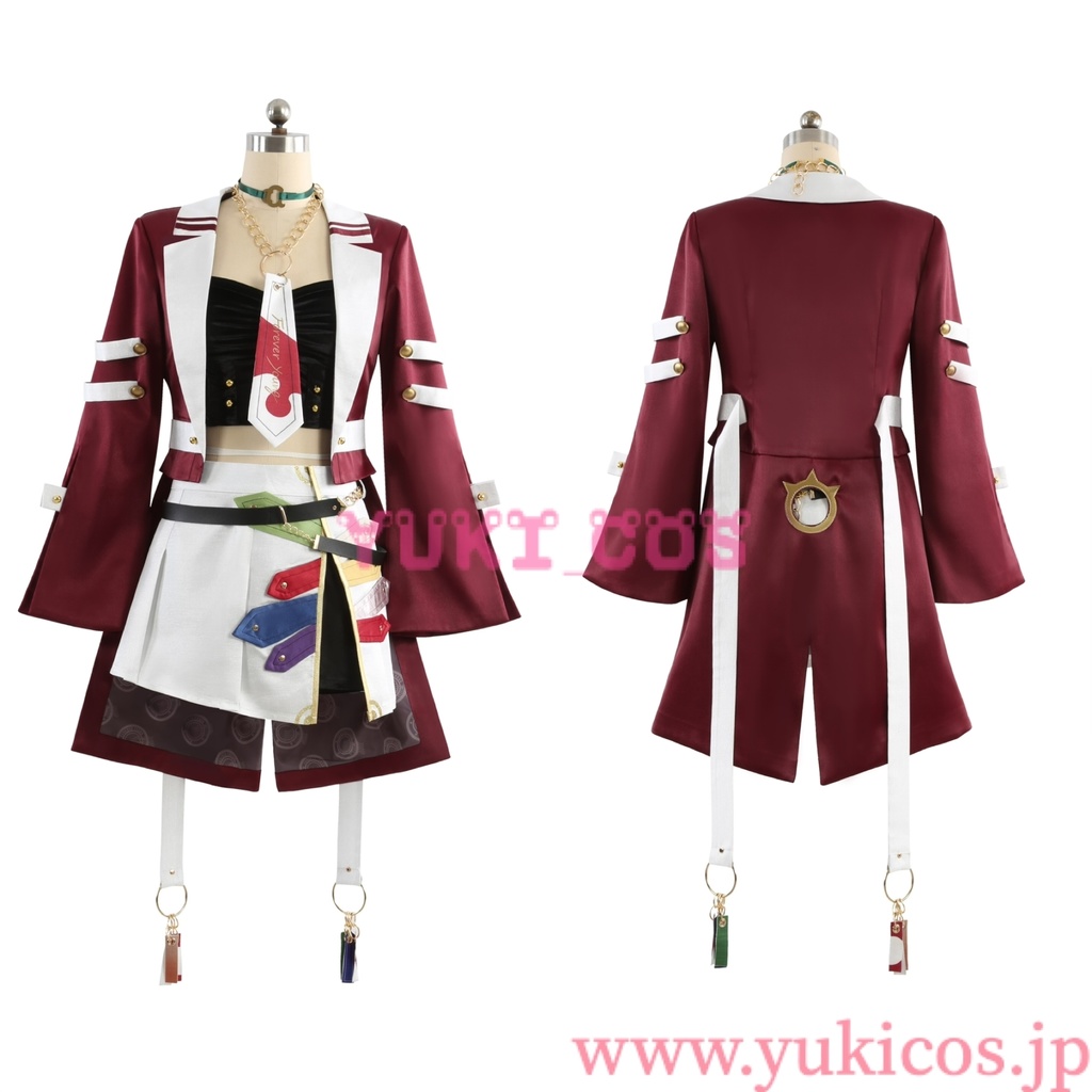 ウマ娘 プリティーダービー　ウマ娘 　Forever Young　フォーエバーヤング　勝負服　コスプレ衣装　送料無料