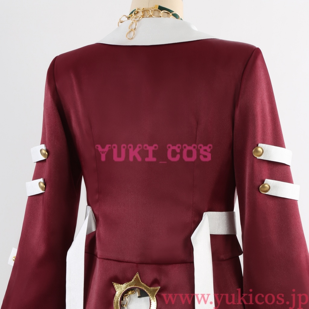 ウマ娘 プリティーダービー ウマ娘 Forever Young フォーエバーヤング 勝負服 コスプレ衣装 送料無料