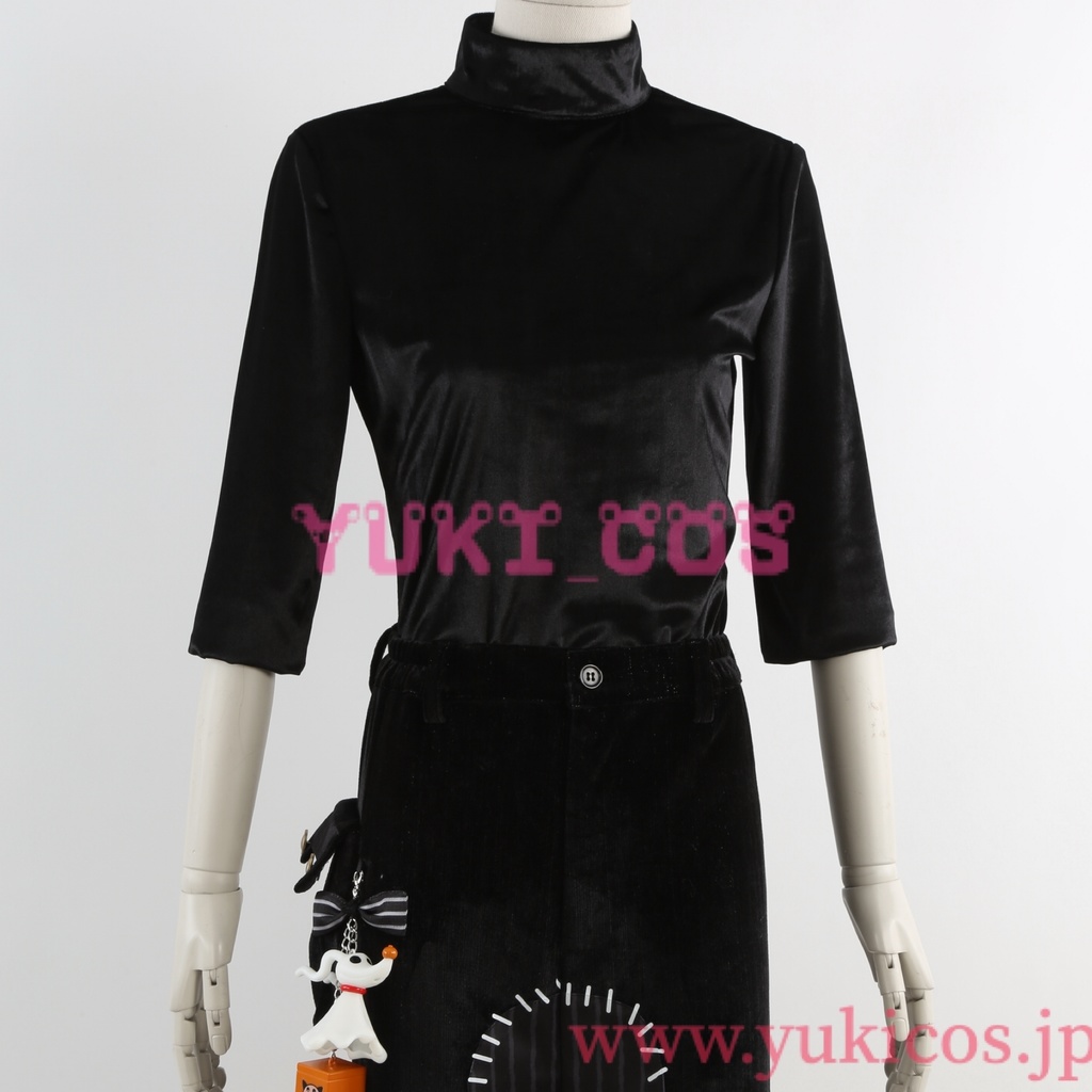 ツイステッドワンダーランド ツイステ Lost in the Book Lost in the Book 初めてのクリスマス Floyd フロイド コスプレ衣装 送料無料