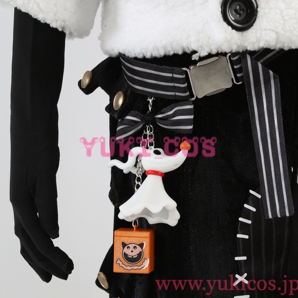 ツイステッドワンダーランド ツイステ Lost in the Book Lost in the Book 初めてのクリスマス Floyd フロイド コスプレ衣装 送料無料