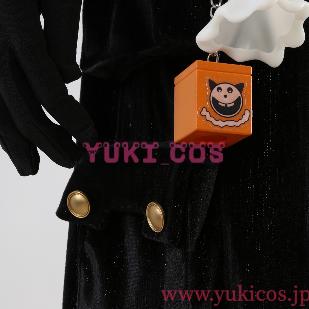 ツイステッドワンダーランド ツイステ Lost in the Book Lost in the Book 初めてのクリスマス Floyd フロイド コスプレ衣装 送料無料