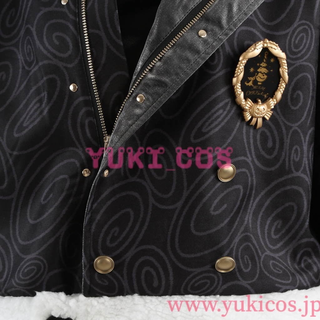 ツイステッドワンダーランド ツイステ Lost in the Book Lost in the Book 初めてのクリスマス Floyd フロイド コスプレ衣装 送料無料