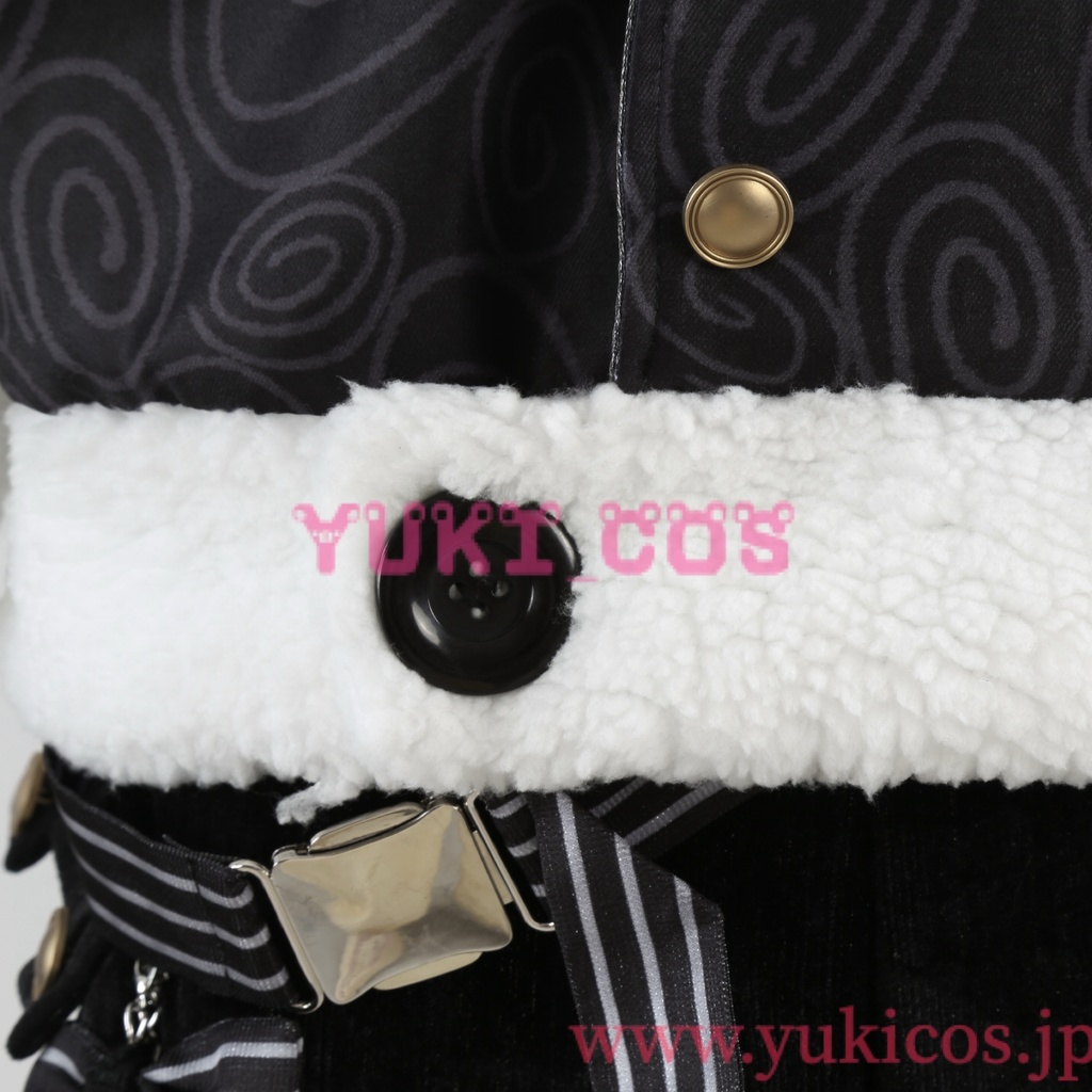 ツイステッドワンダーランド ツイステ Lost in the Book Lost in the Book 初めてのクリスマス Floyd フロイド コスプレ衣装 送料無料