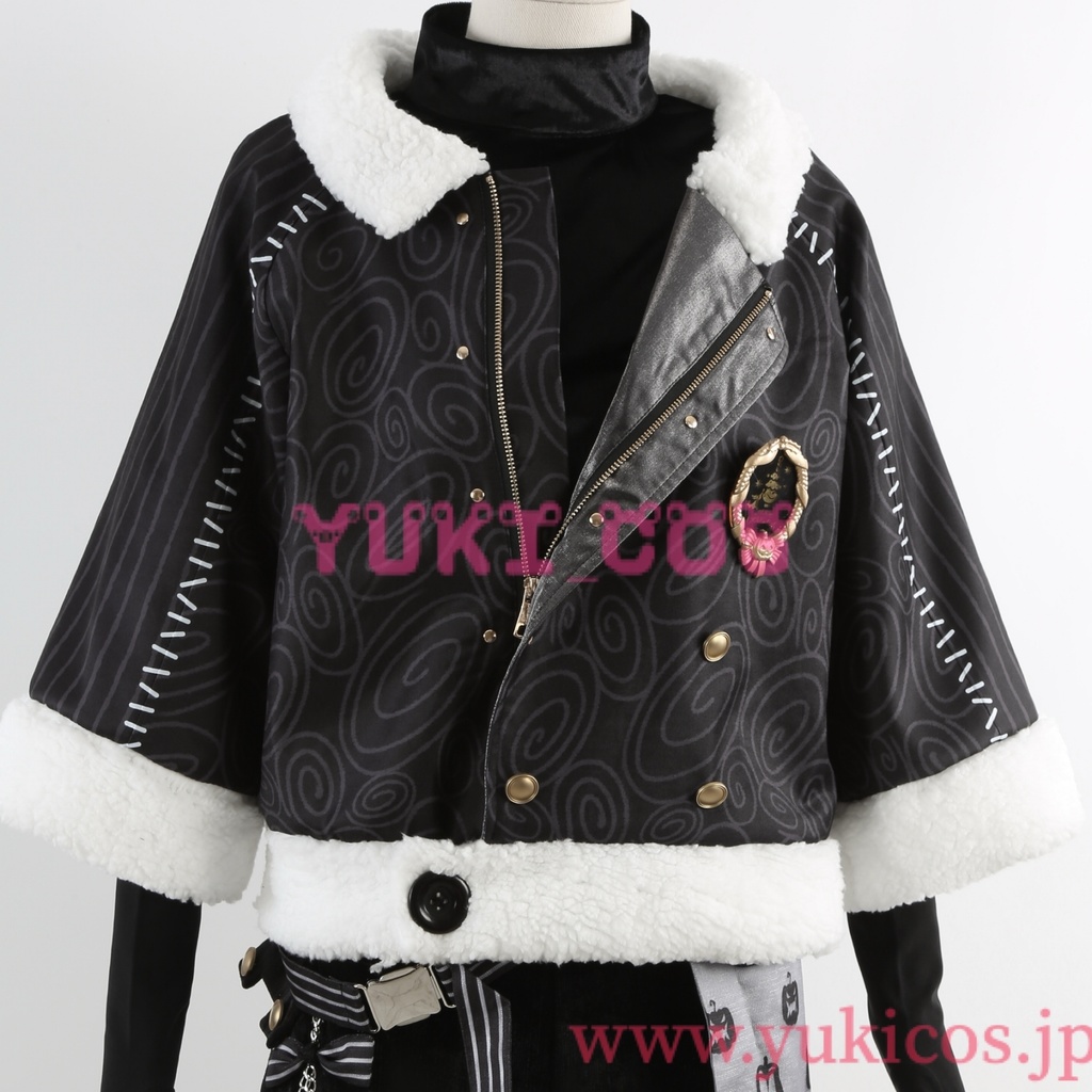 ツイステッドワンダーランド ツイステ Lost in the Book Lost in the Book 初めてのクリスマス Floyd フロイド コスプレ衣装 送料無料