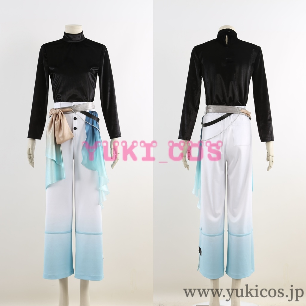 あんさんぶるスターズ!! あんスタMusic 催花雨の片道切符 桜河こはく 朔間凛月 コスプレ衣装 送料無料