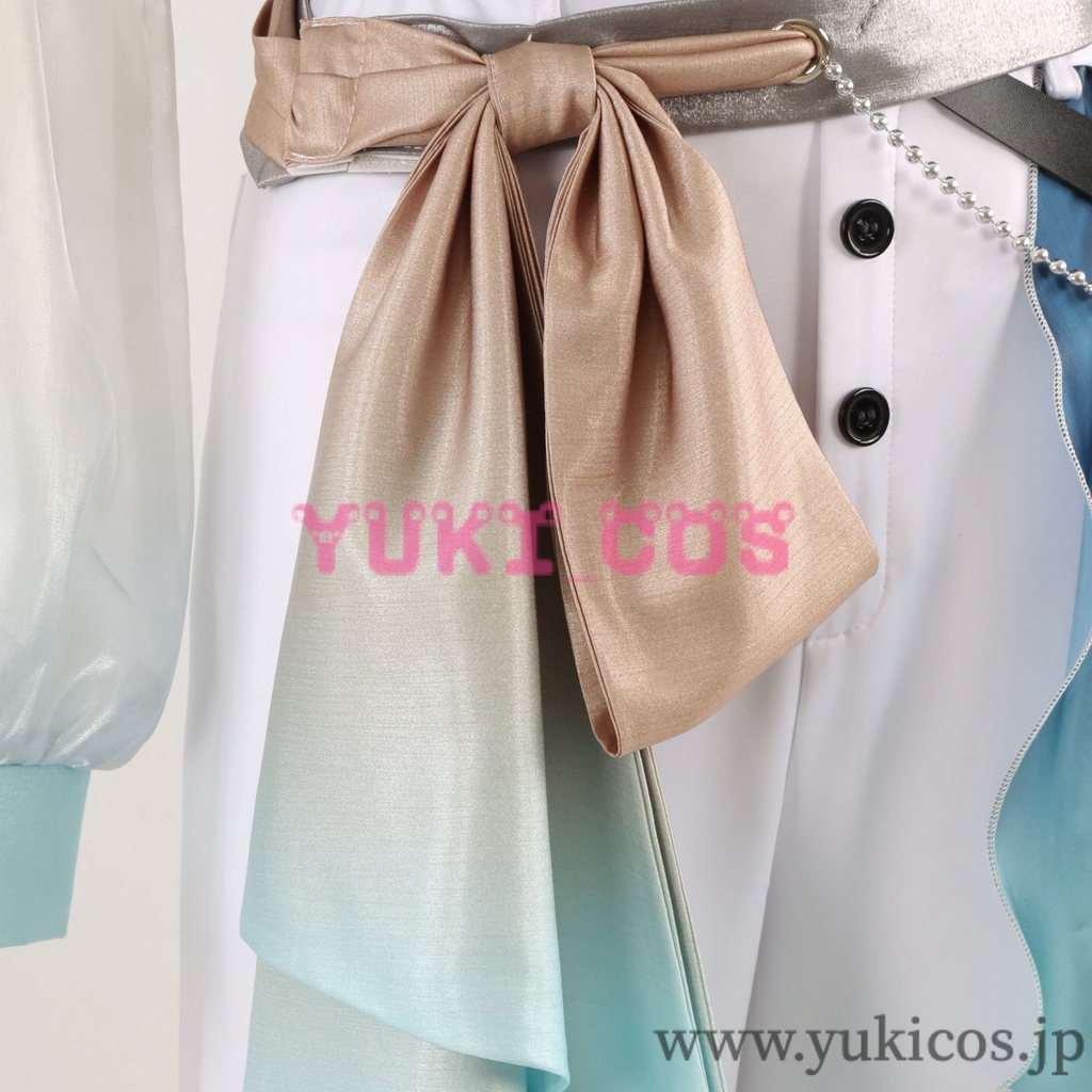 あんさんぶるスターズ!! あんスタMusic 催花雨の片道切符 桜河こはく 朔間凛月 コスプレ衣装 送料無料