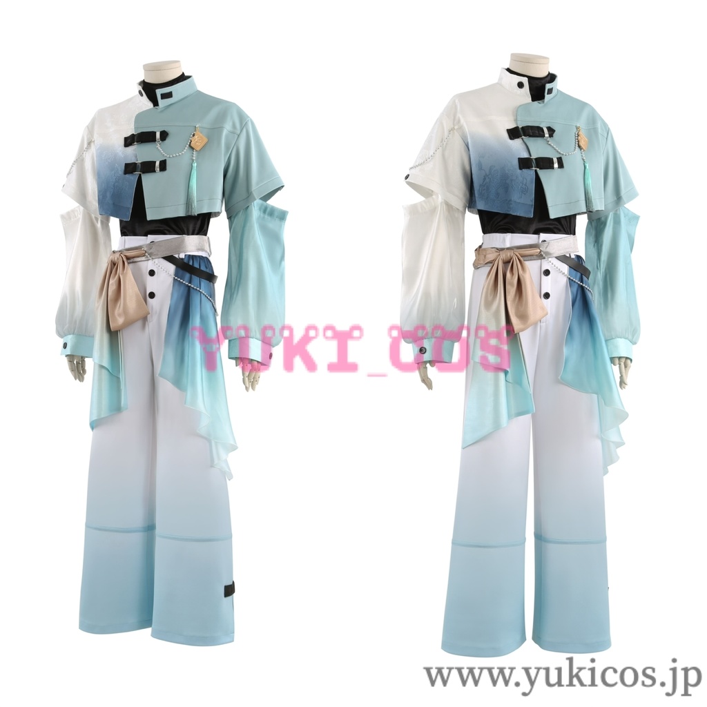 あんさんぶるスターズ!! あんスタMusic 催花雨の片道切符 桜河こはく 朔間凛月 コスプレ衣装 送料無料