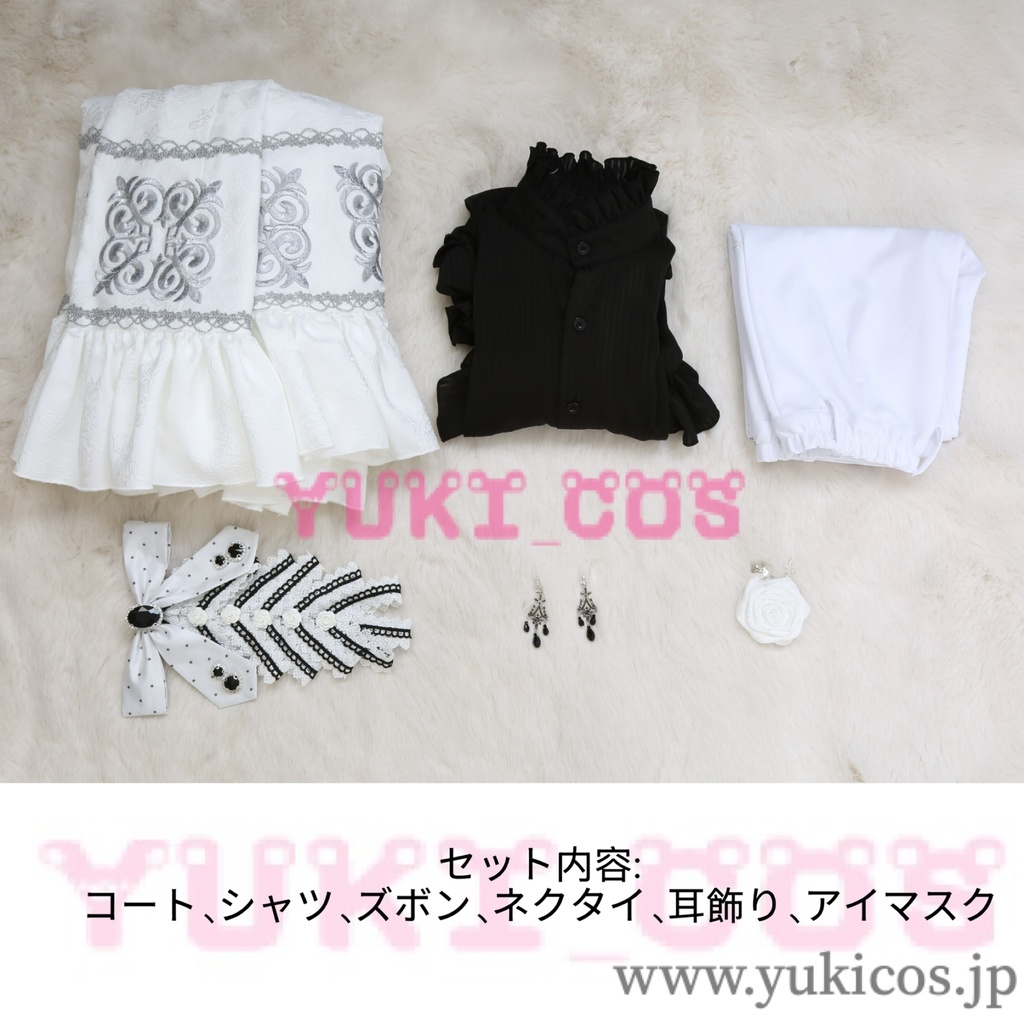 IDOLISH7 アイドリッシュセブン アイナナ Re:vale記念日2024 春原百瀬 百 コスプレ衣装 送料無料